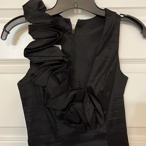 Cache Black Dress